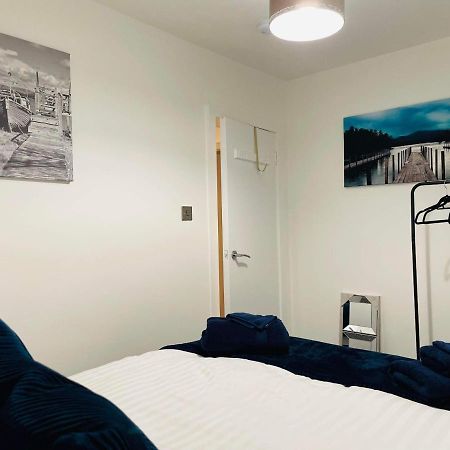 Luxury Suite 3 Bed Apartment Sleeps 6-8 Blackpool Exterior foto
