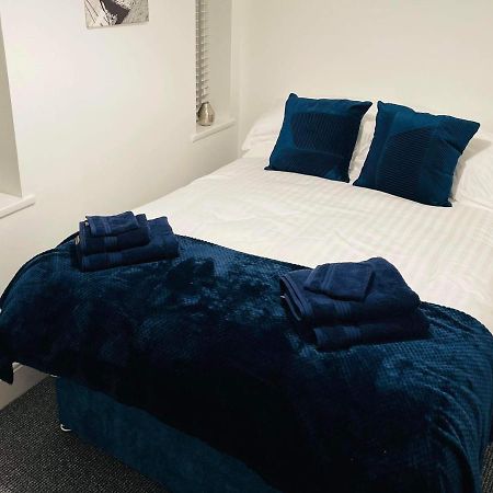 Luxury Suite 3 Bed Apartment Sleeps 6-8 Blackpool Exterior foto