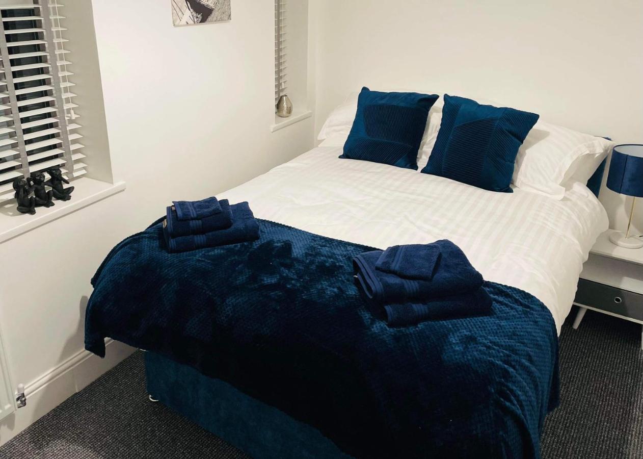 Luxury Suite 3 Bed Apartment Sleeps 6-8 Blackpool Exterior foto
