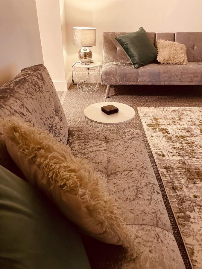 Luxury Suite 3 Bed Apartment Sleeps 6-8 Blackpool Exterior foto