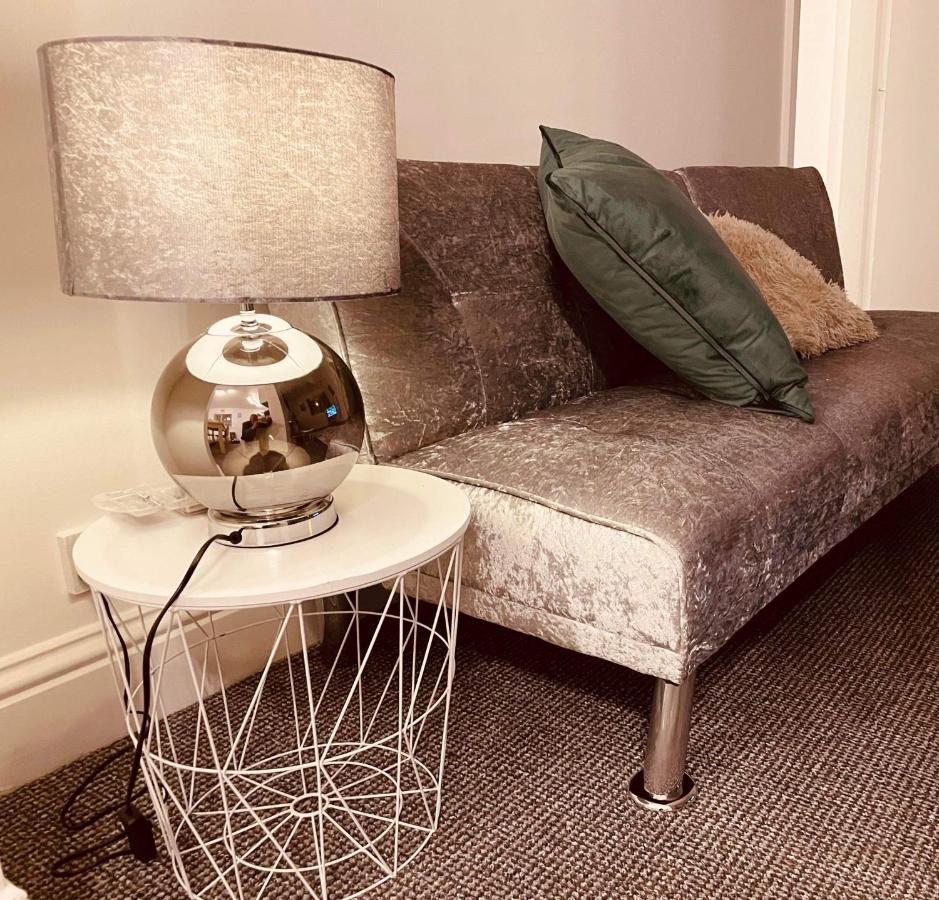 Luxury Suite 3 Bed Apartment Sleeps 6-8 Blackpool Exterior foto